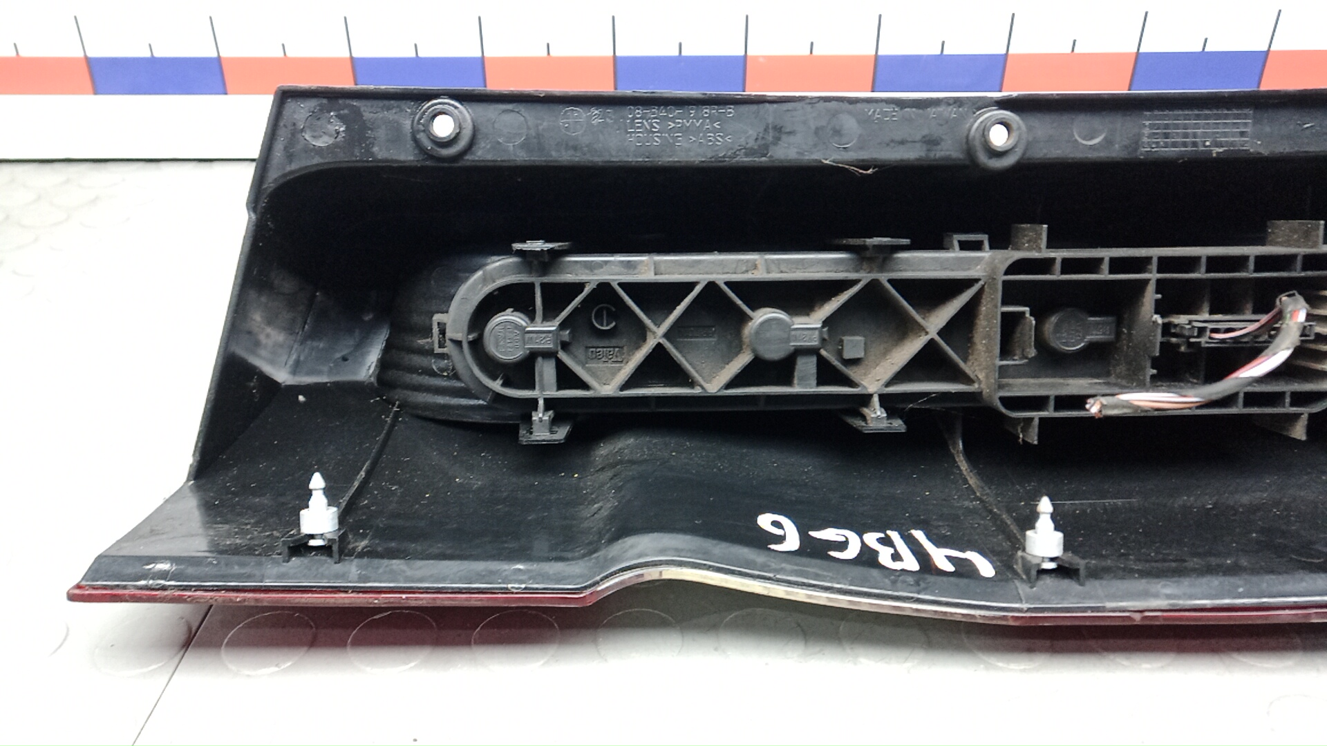 Фонарь задний правый