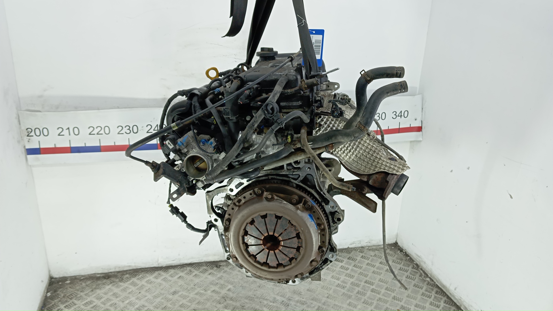 Двигатель (ДВС)