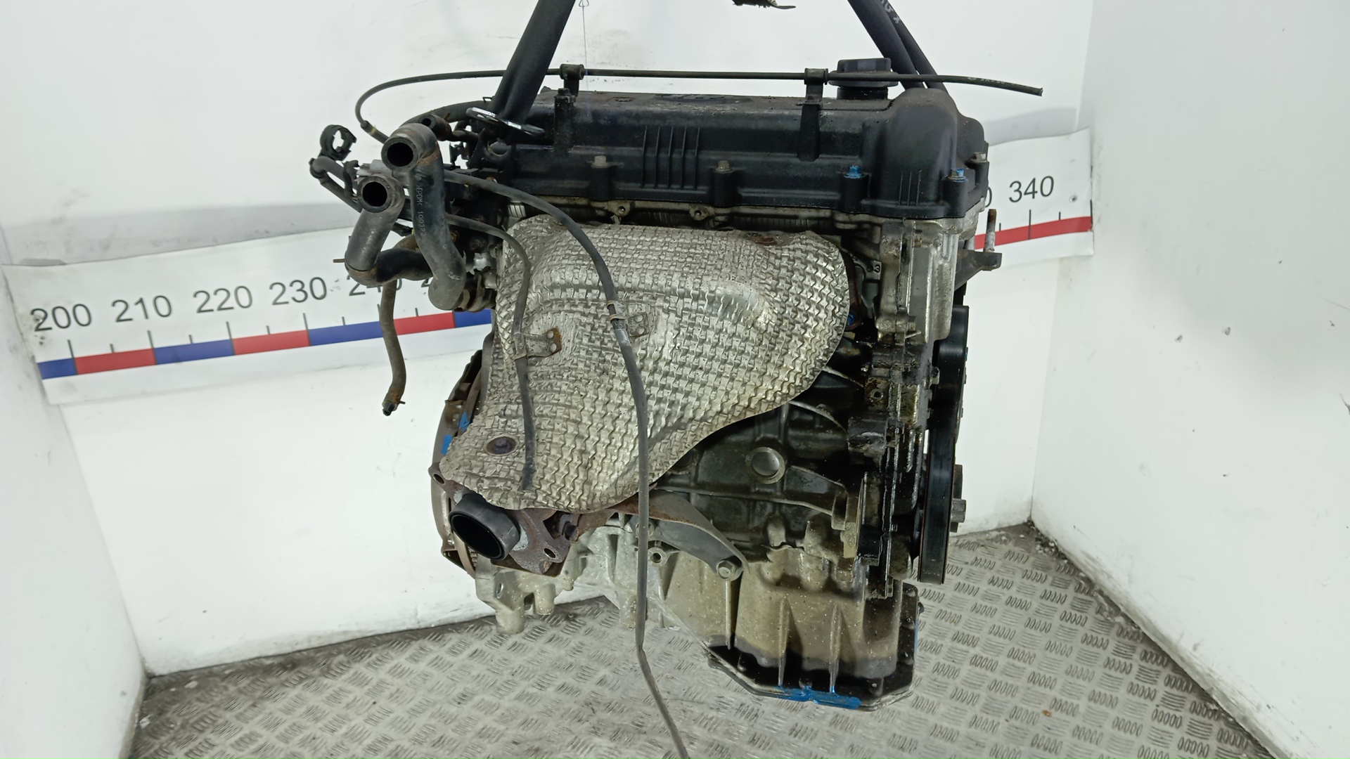 Двигатель (ДВС)