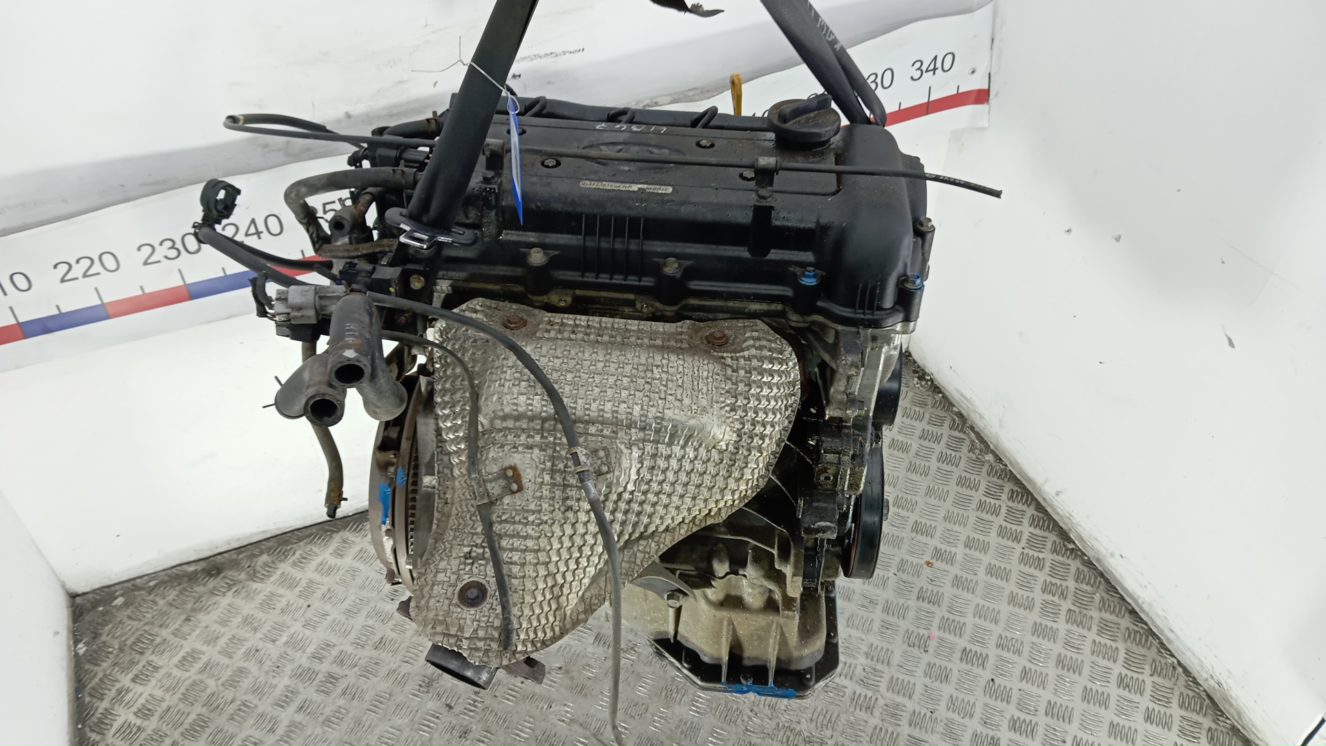 Двигатель (ДВС)