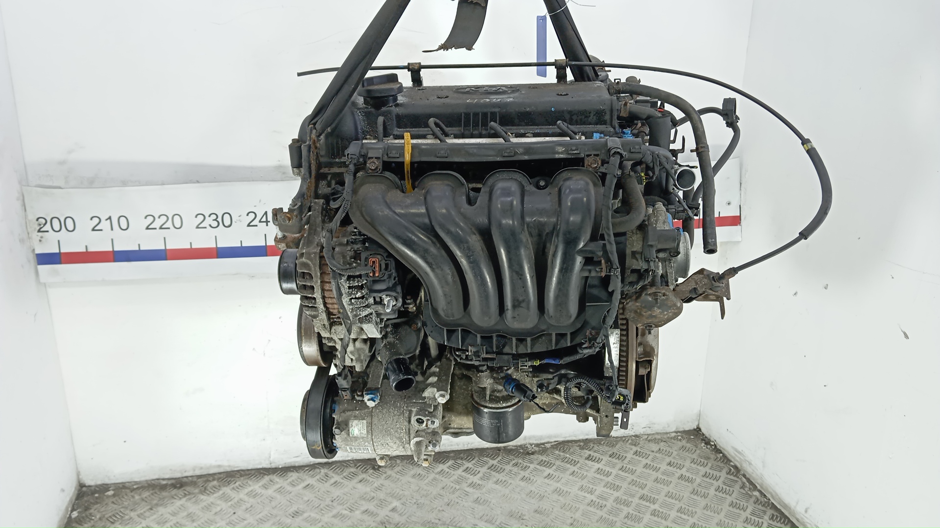 Двигатель (ДВС)