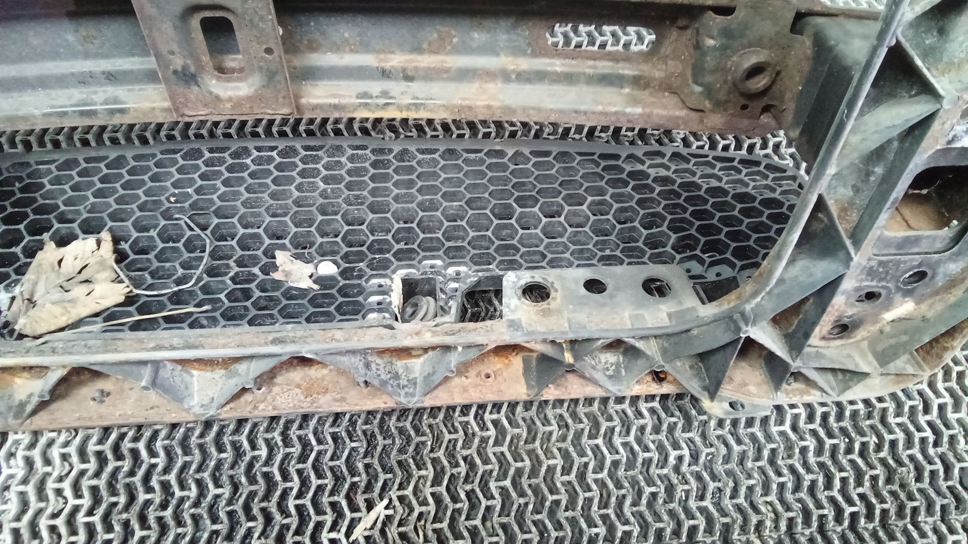 Панель передняя (телевизор)