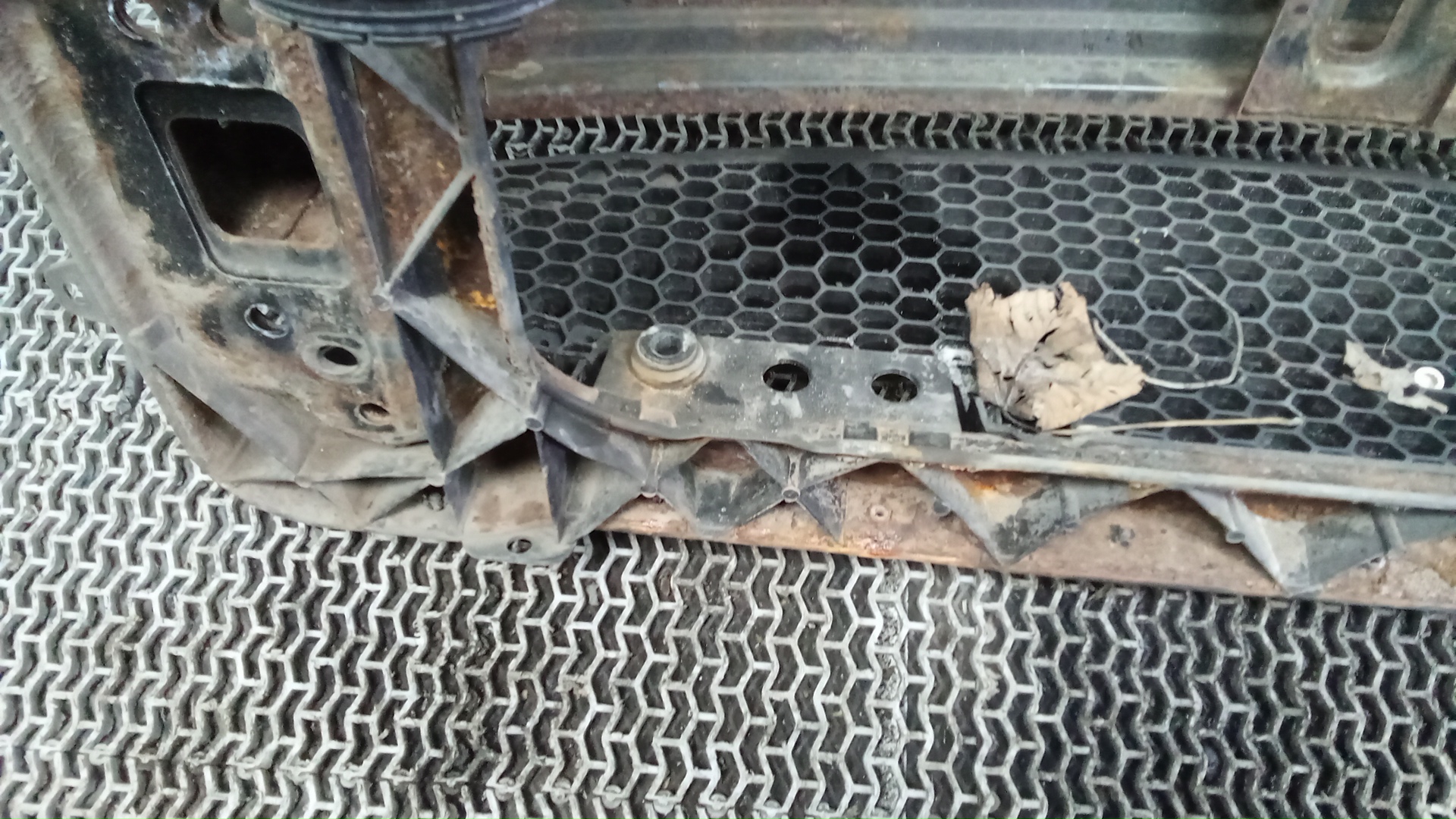 Панель передняя (телевизор)