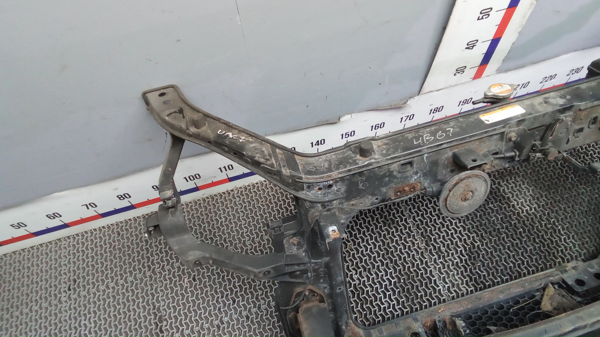 Панель передняя (телевизор)