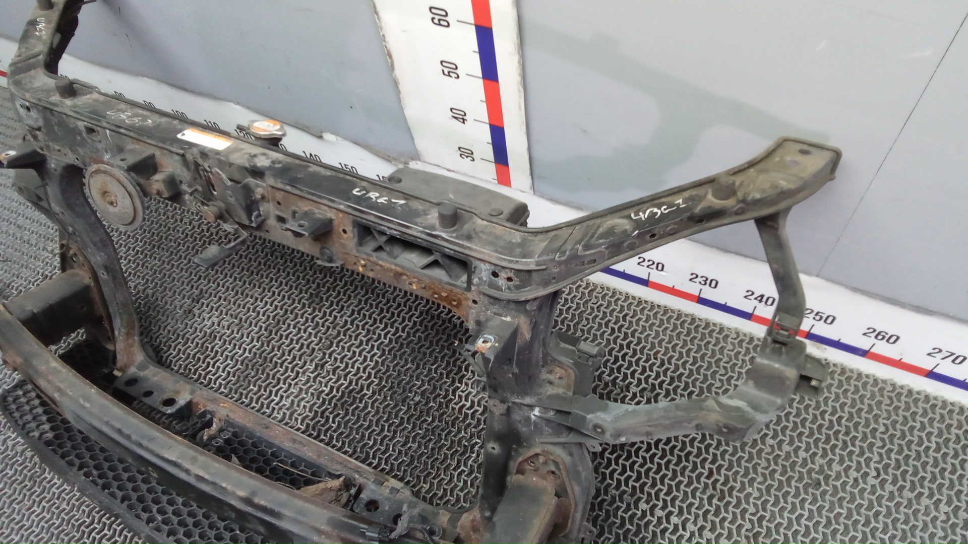 Панель передняя (телевизор)