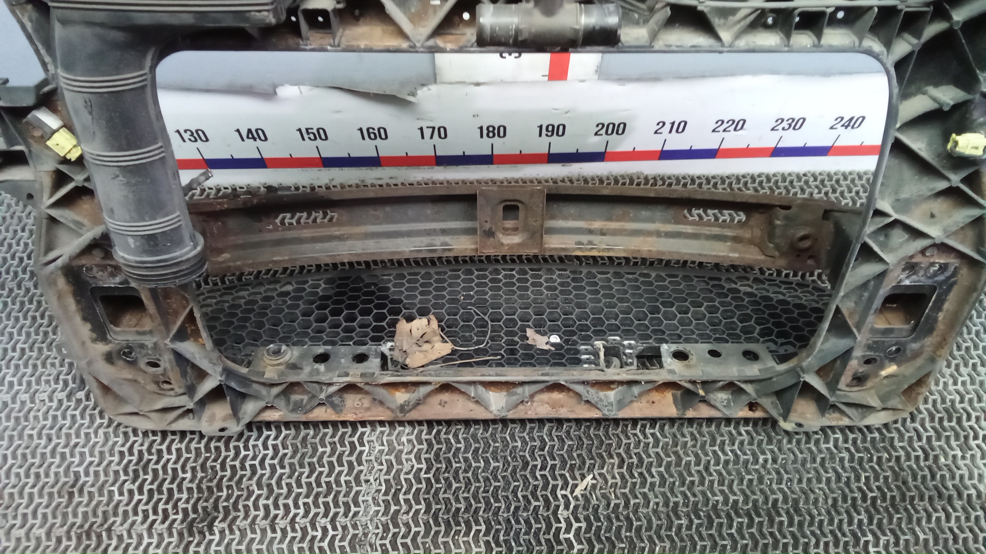 Панель передняя (телевизор)