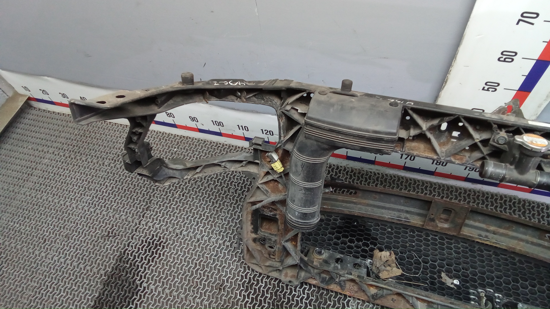 Панель передняя (телевизор)