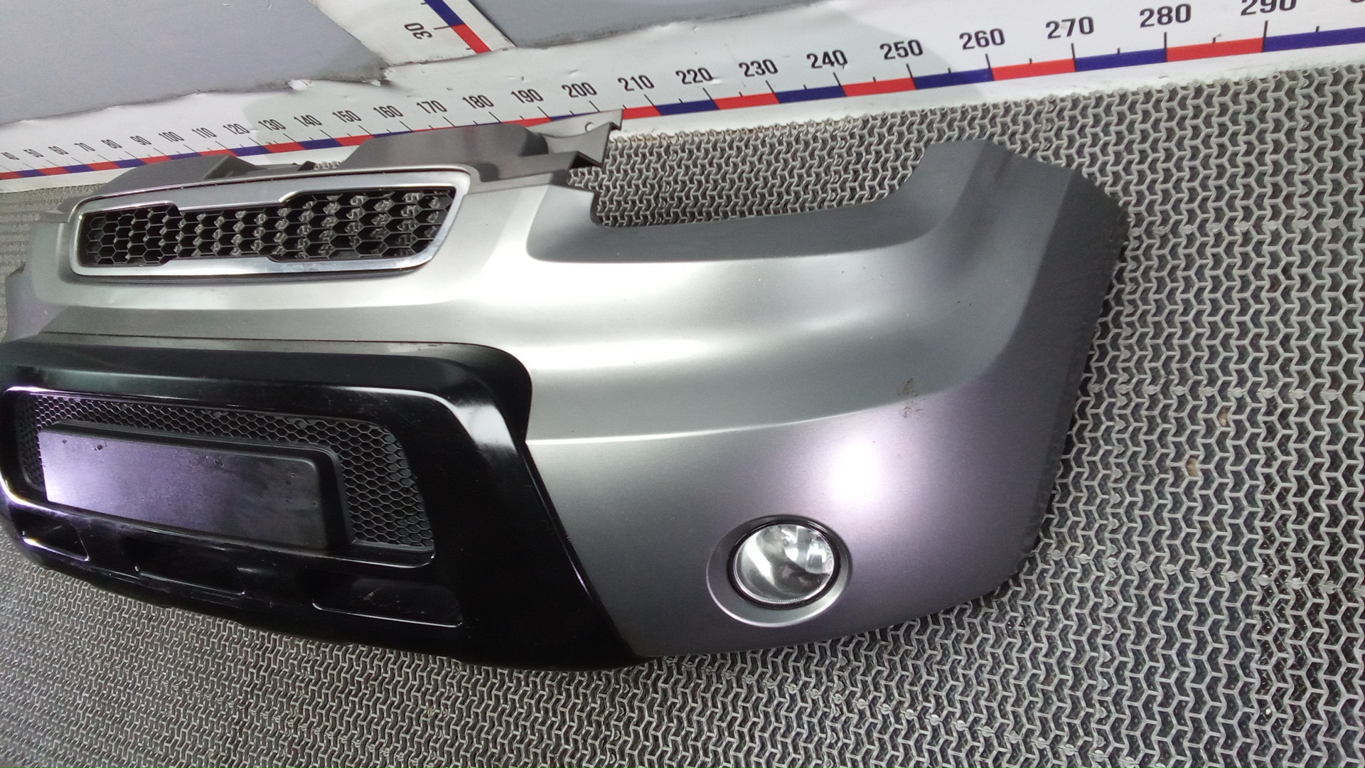 Бампер передний