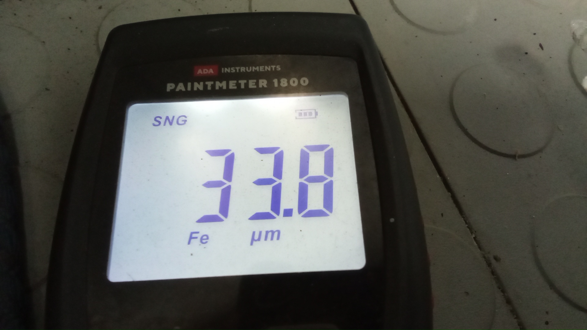 Дверь багажника