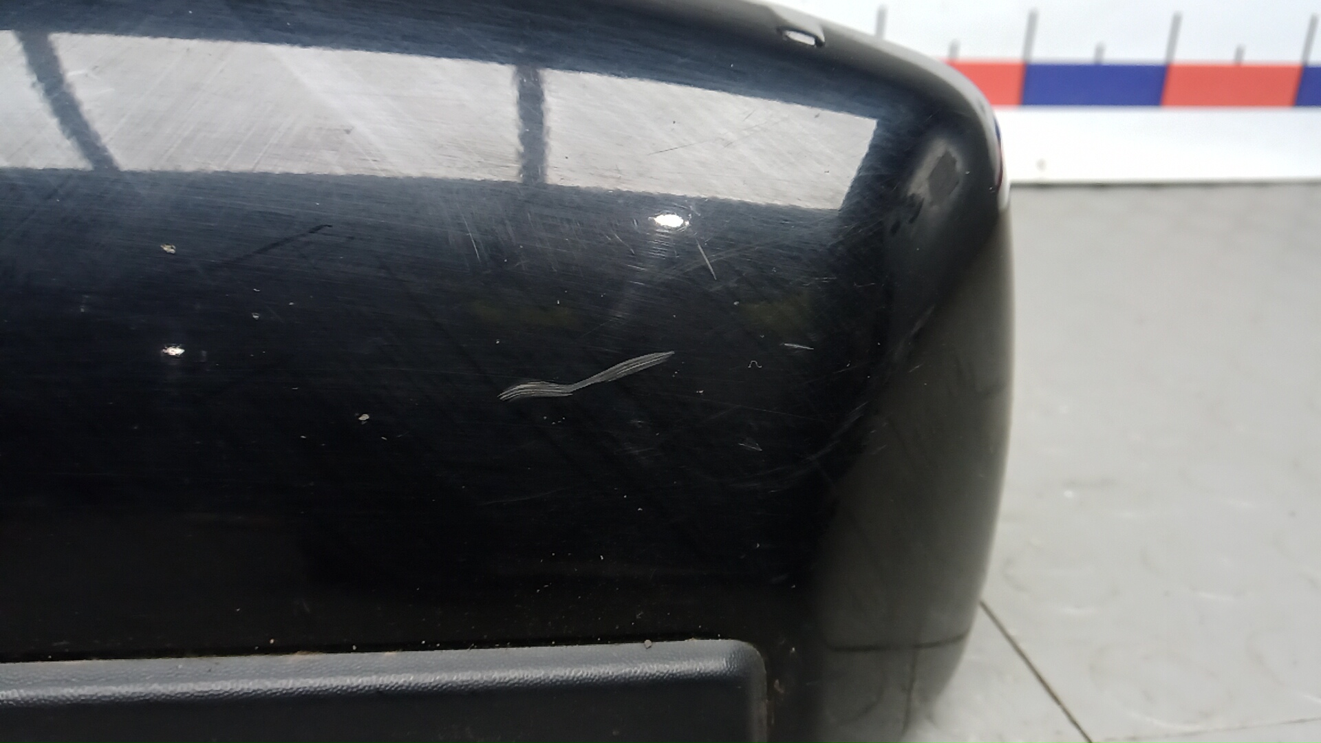 Зеркало левое электрическое