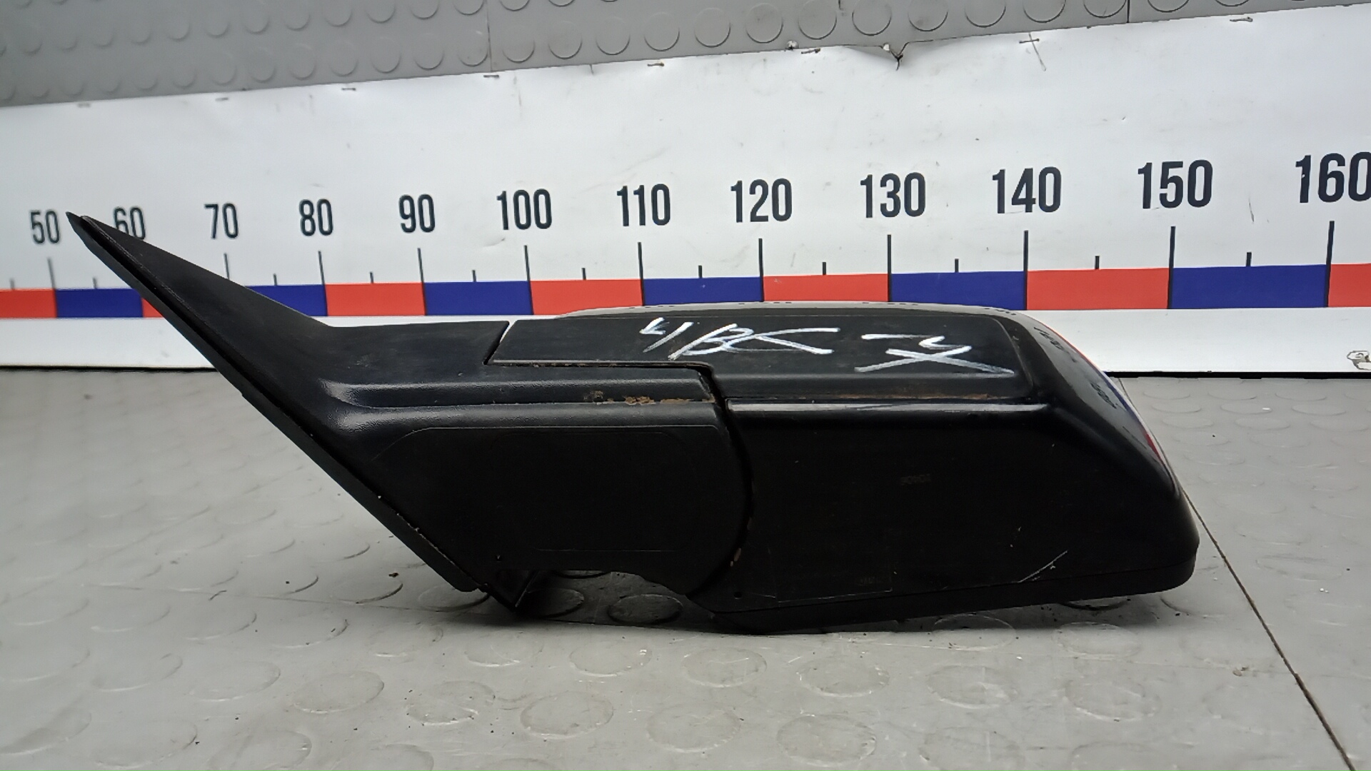 Зеркало левое электрическое