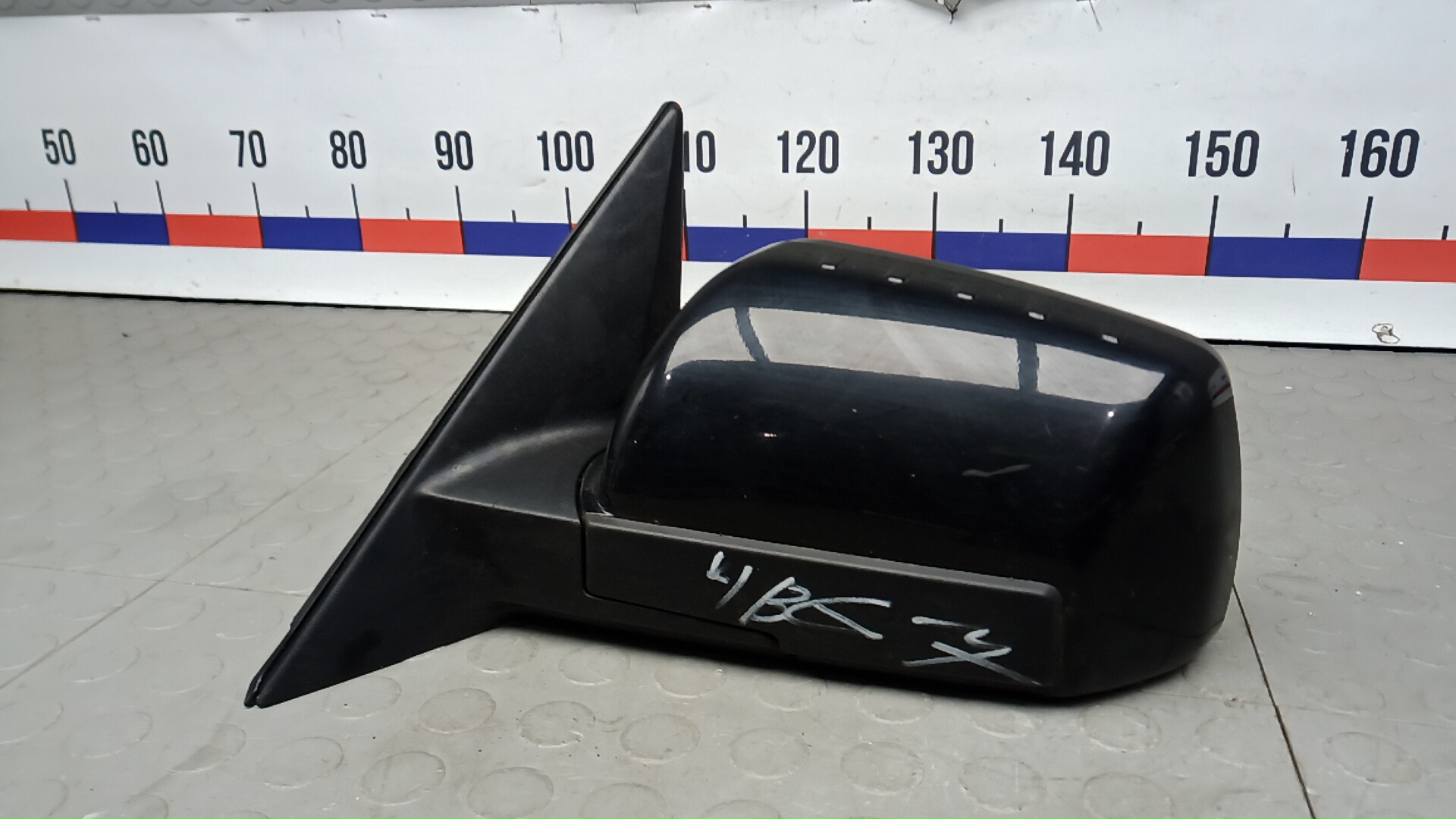 Зеркало левое электрическое