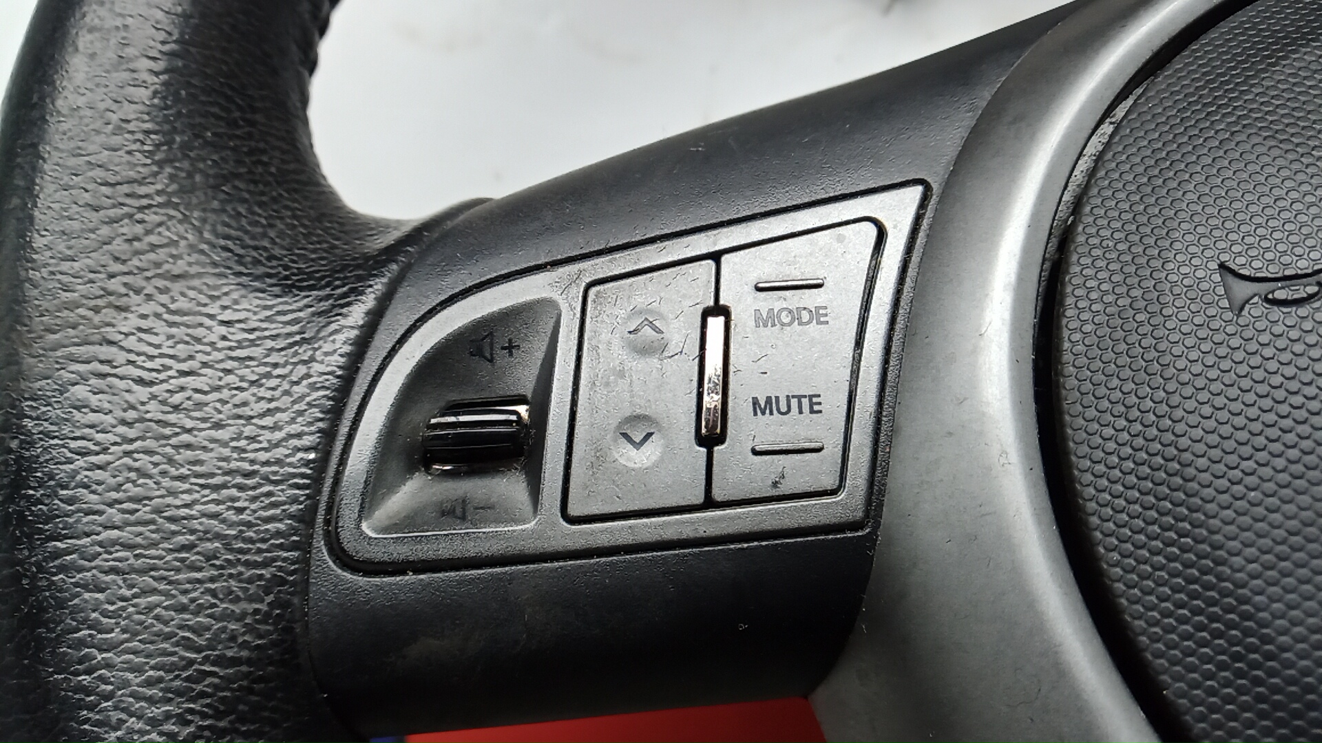 Рулевое колесо (руль)