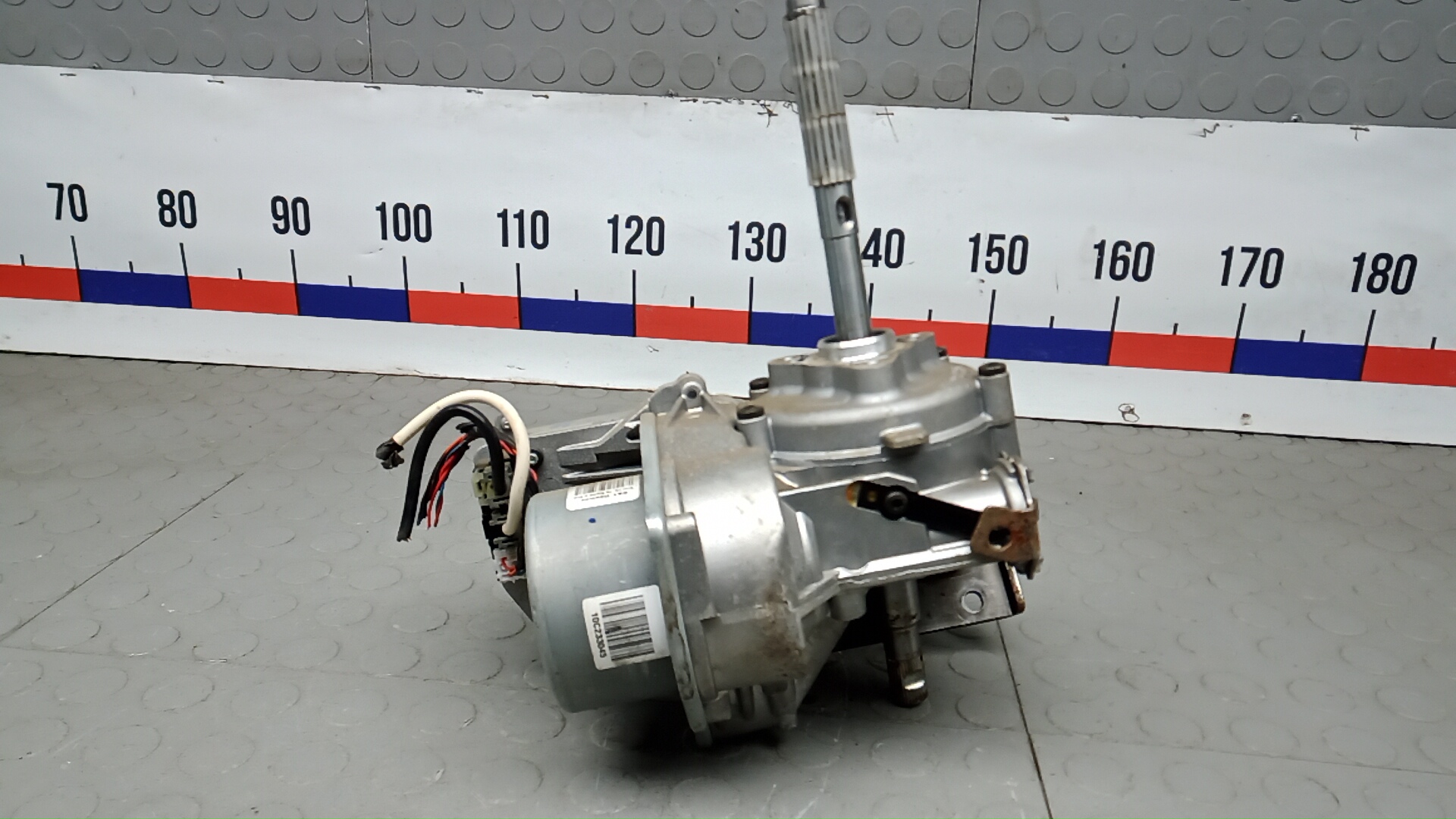 Насос ГУР (гидроусилитель руля)