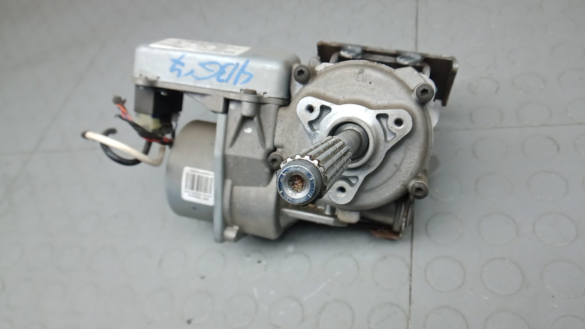 Насос ГУР (гидроусилитель руля)