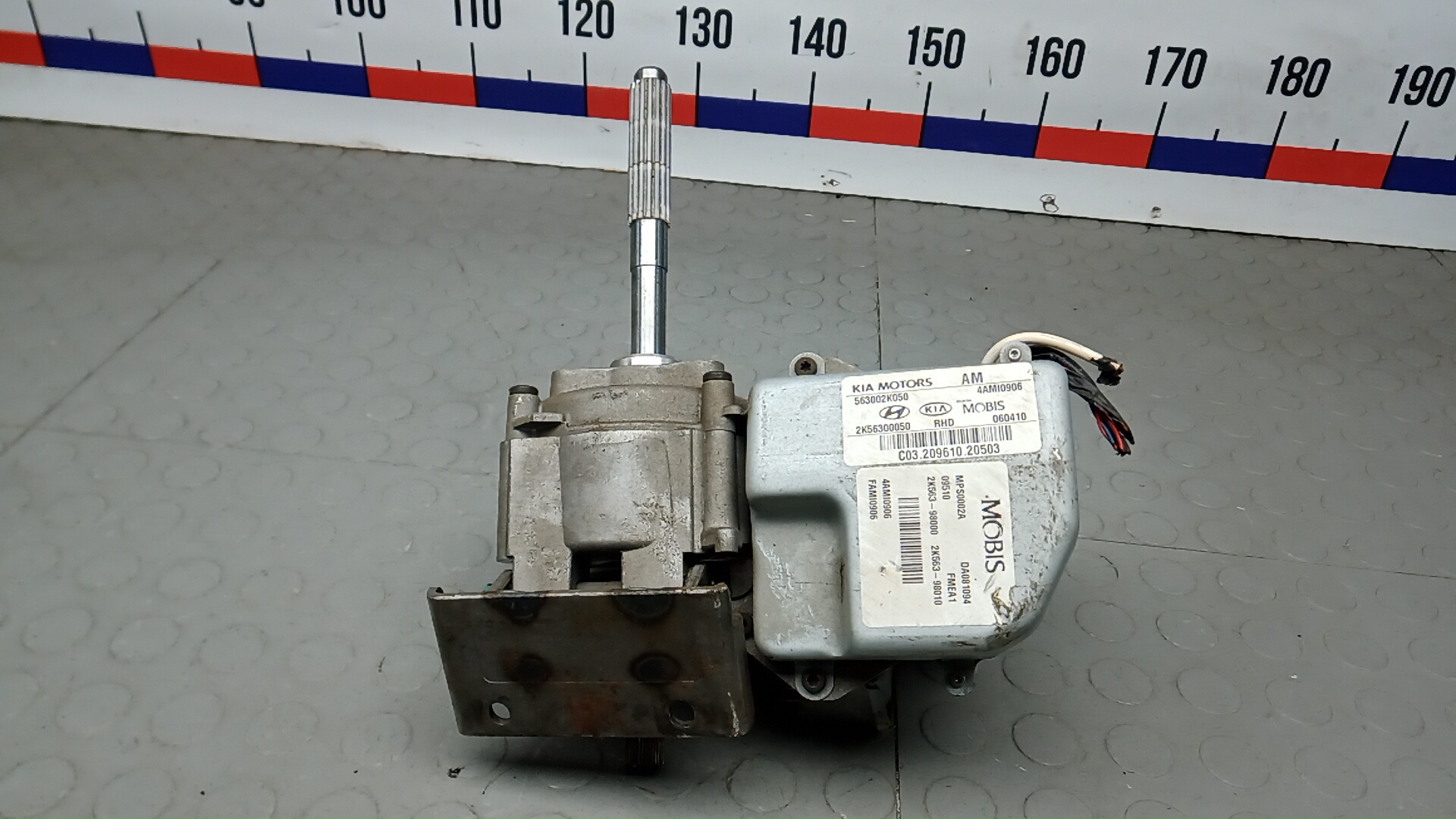 Насос ГУР (гидроусилитель руля)