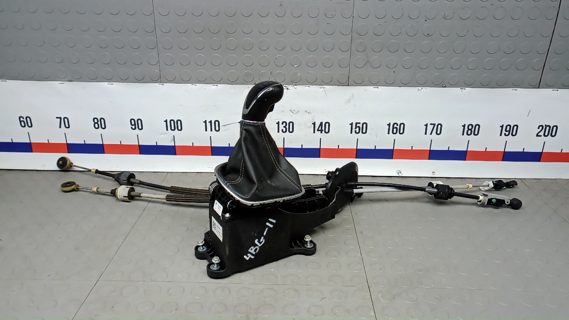 Кулиса МКПП / АКПП