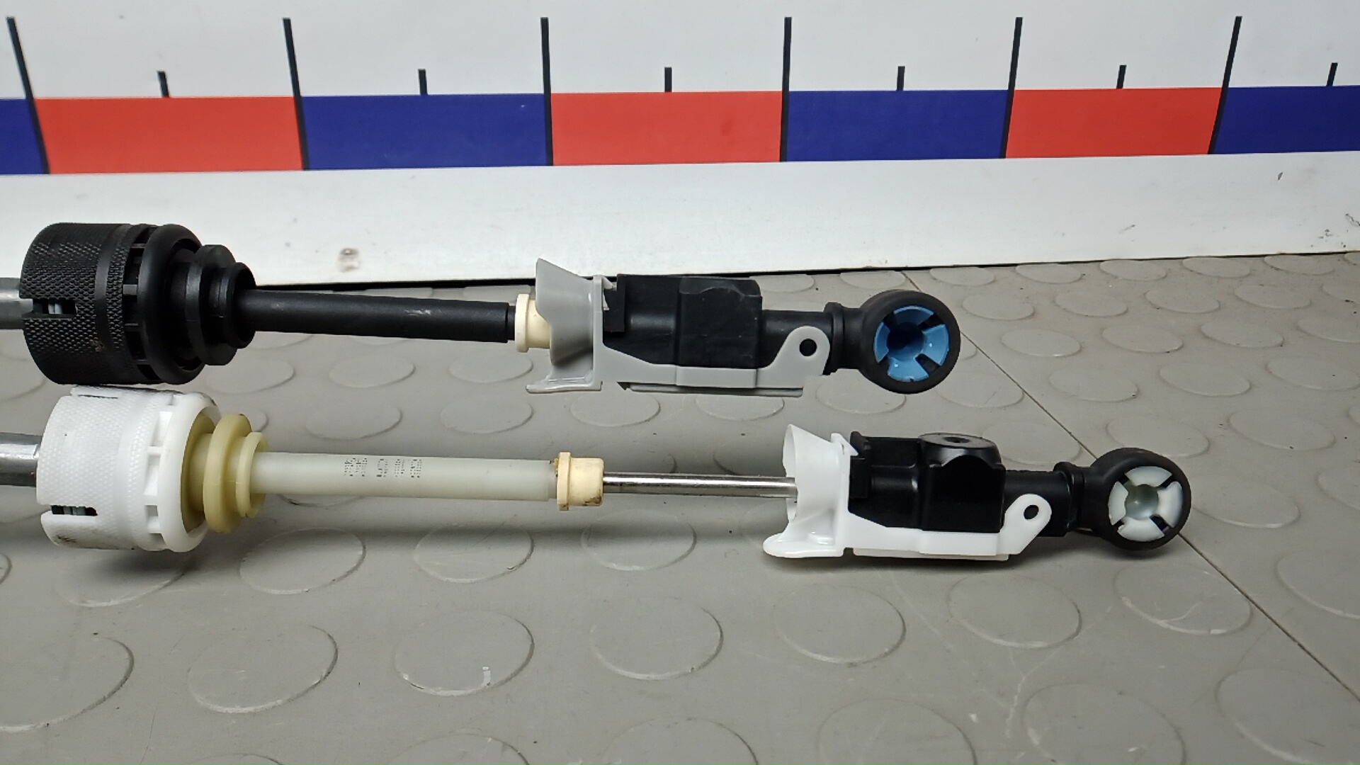 Кулиса МКПП / АКПП