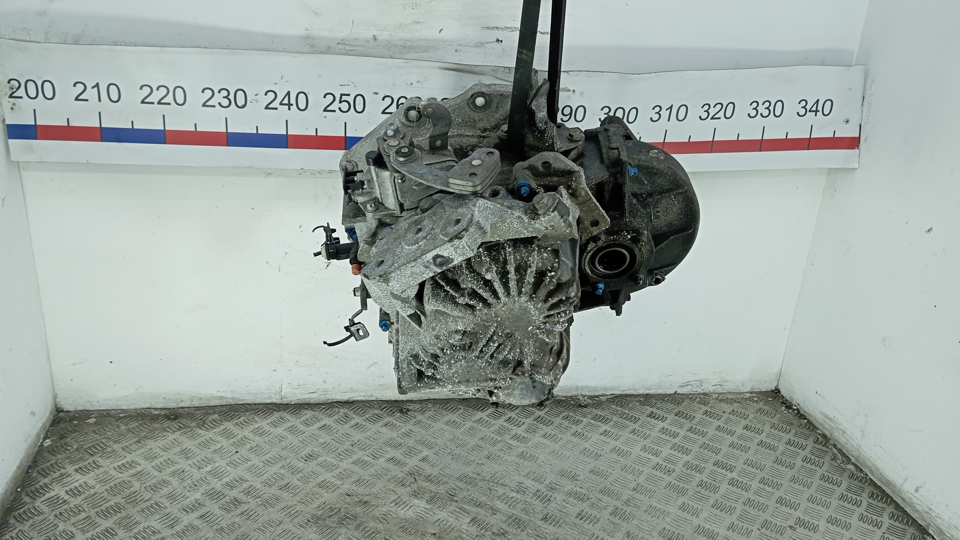 МКПП (механическая коробка переключения передач)