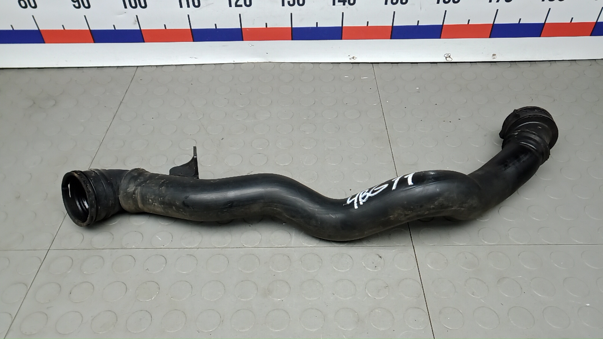 Патрубок интеркулера