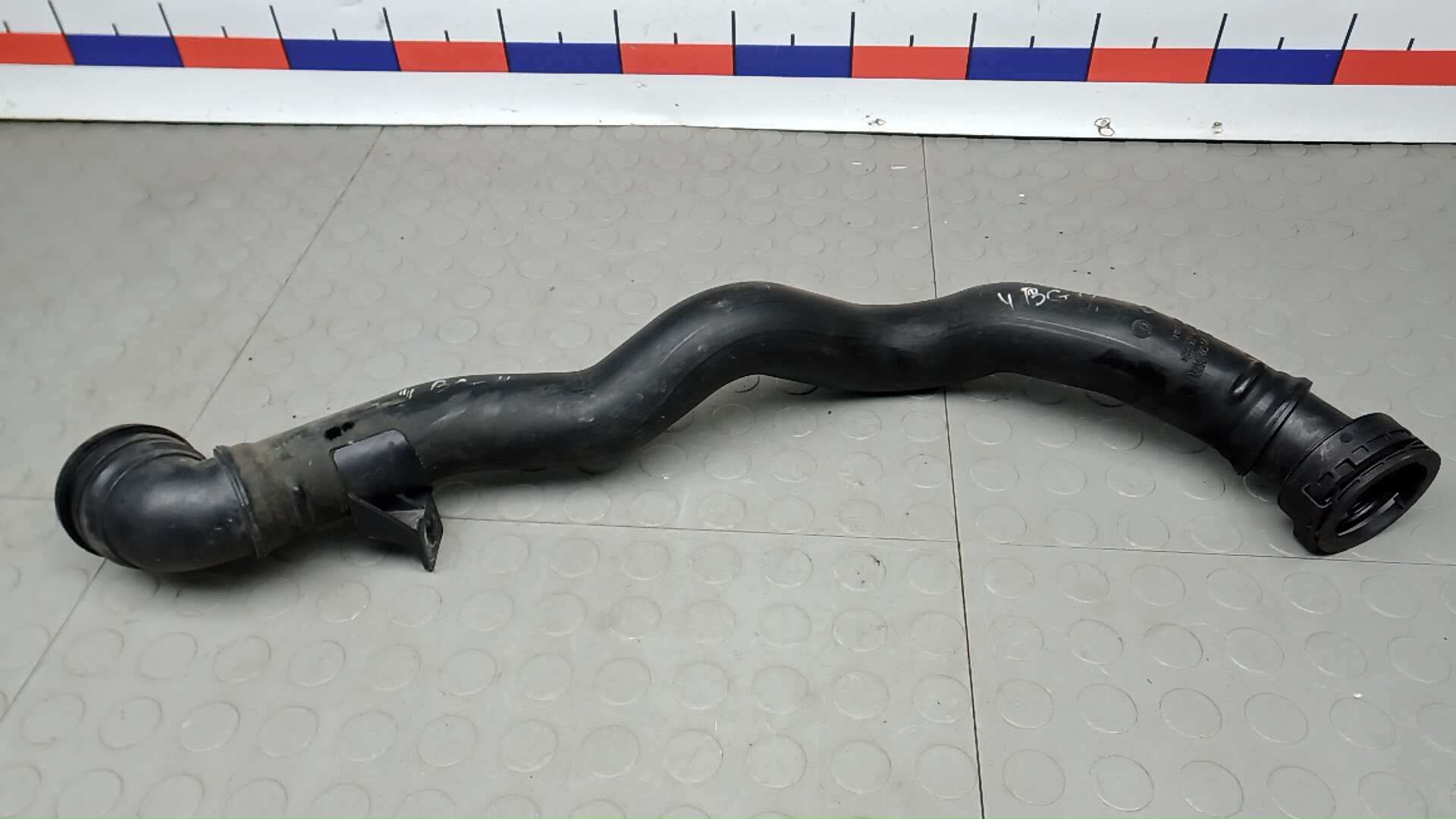 Патрубок интеркулера