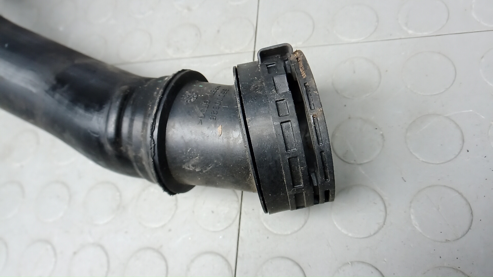 Патрубок интеркулера