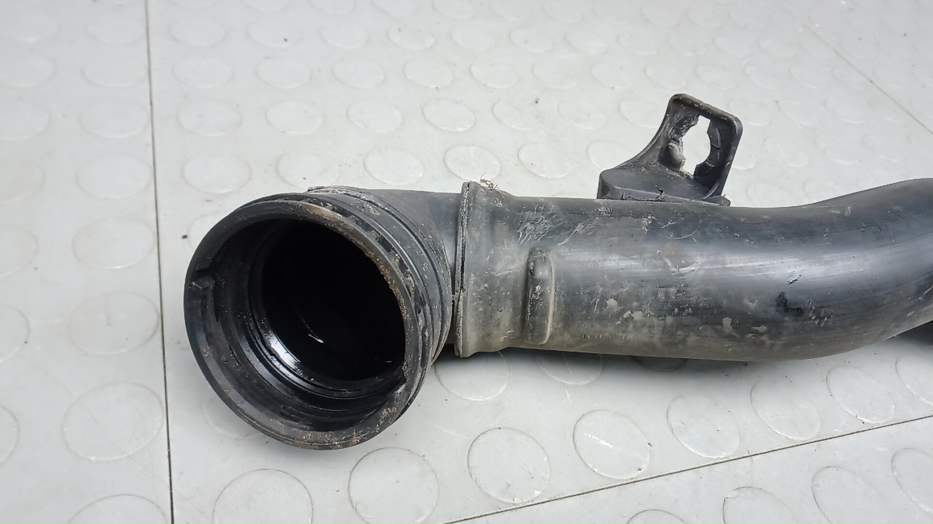 Патрубок интеркулера