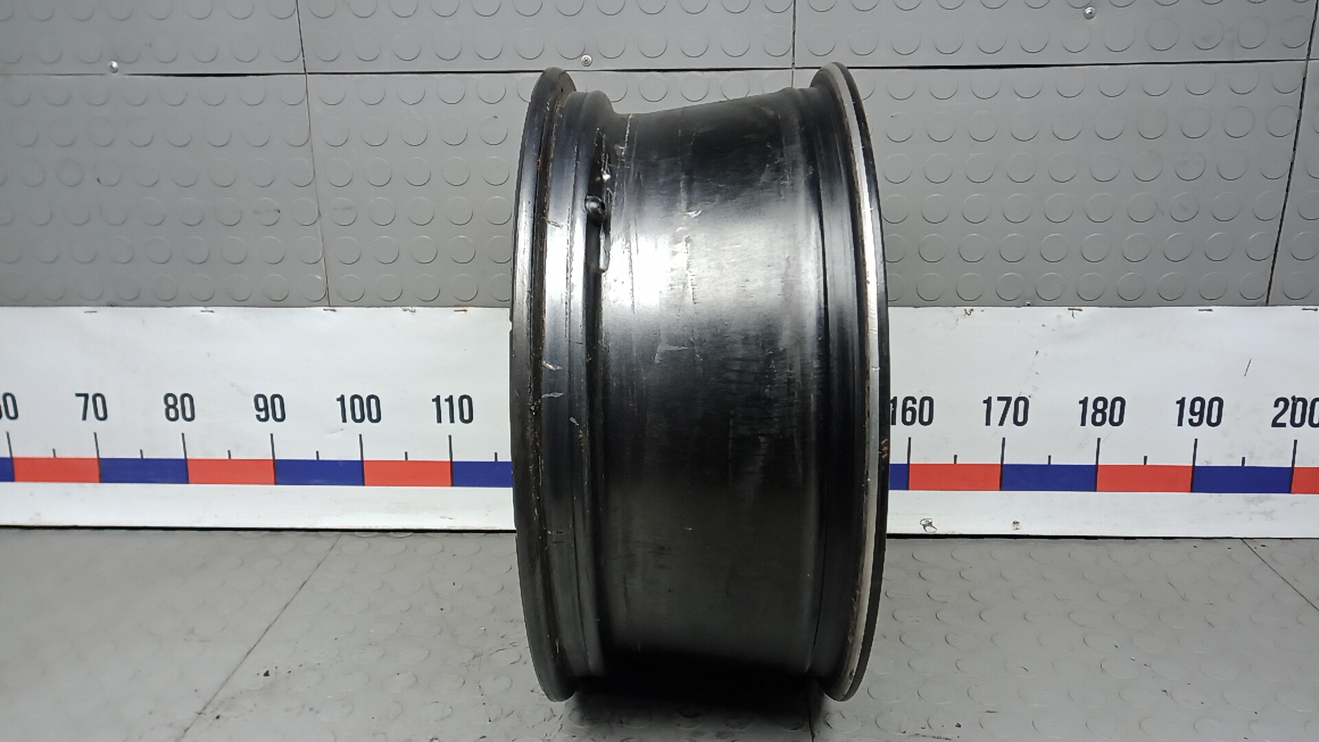 Диск колесный литой легкий сплав