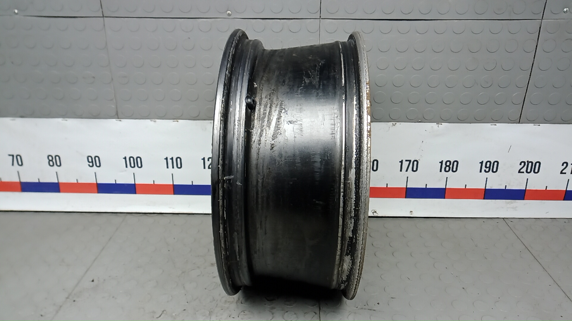 Диск колесный литой легкий сплав