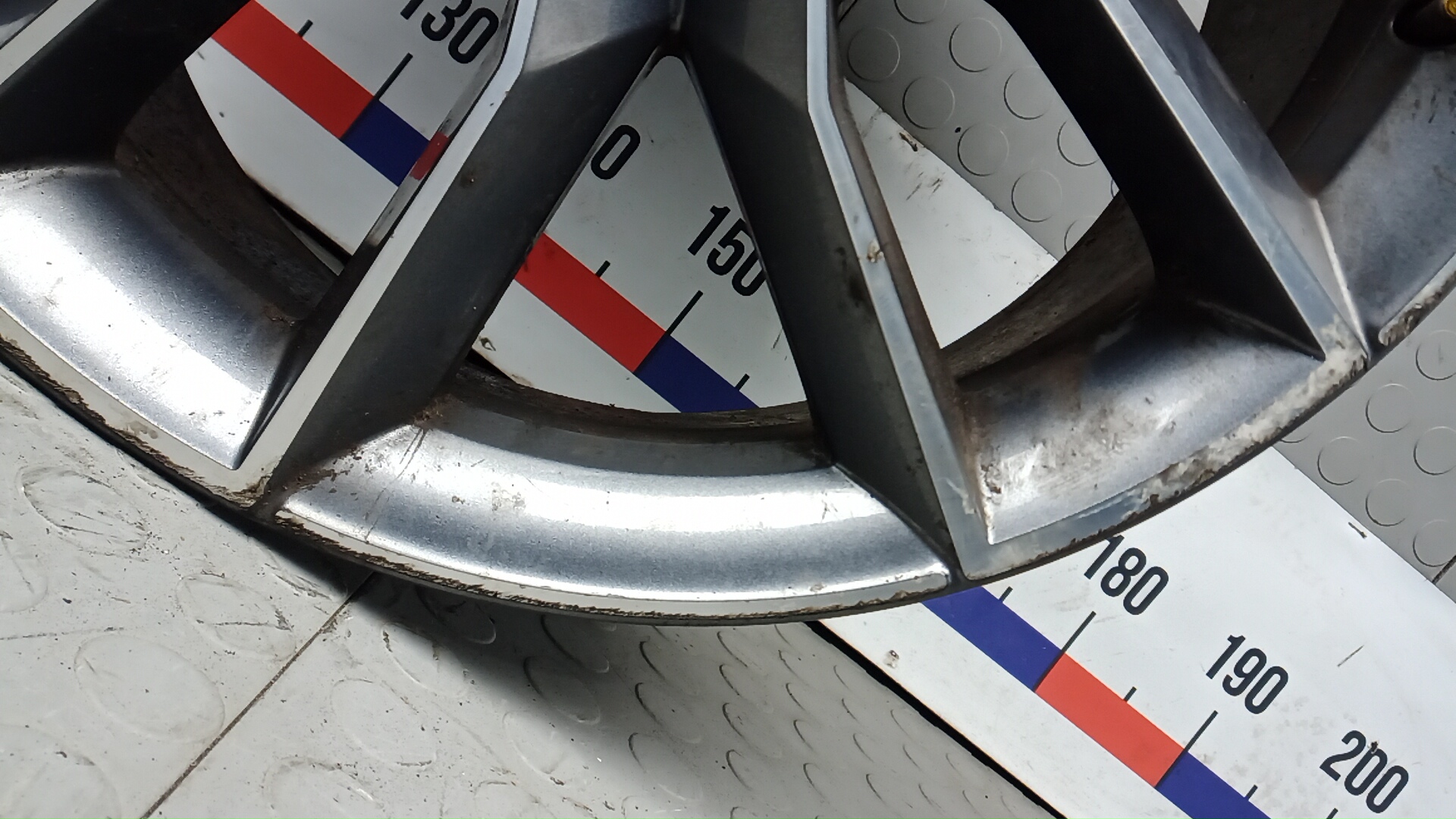 Диск колесный литой легкий сплав