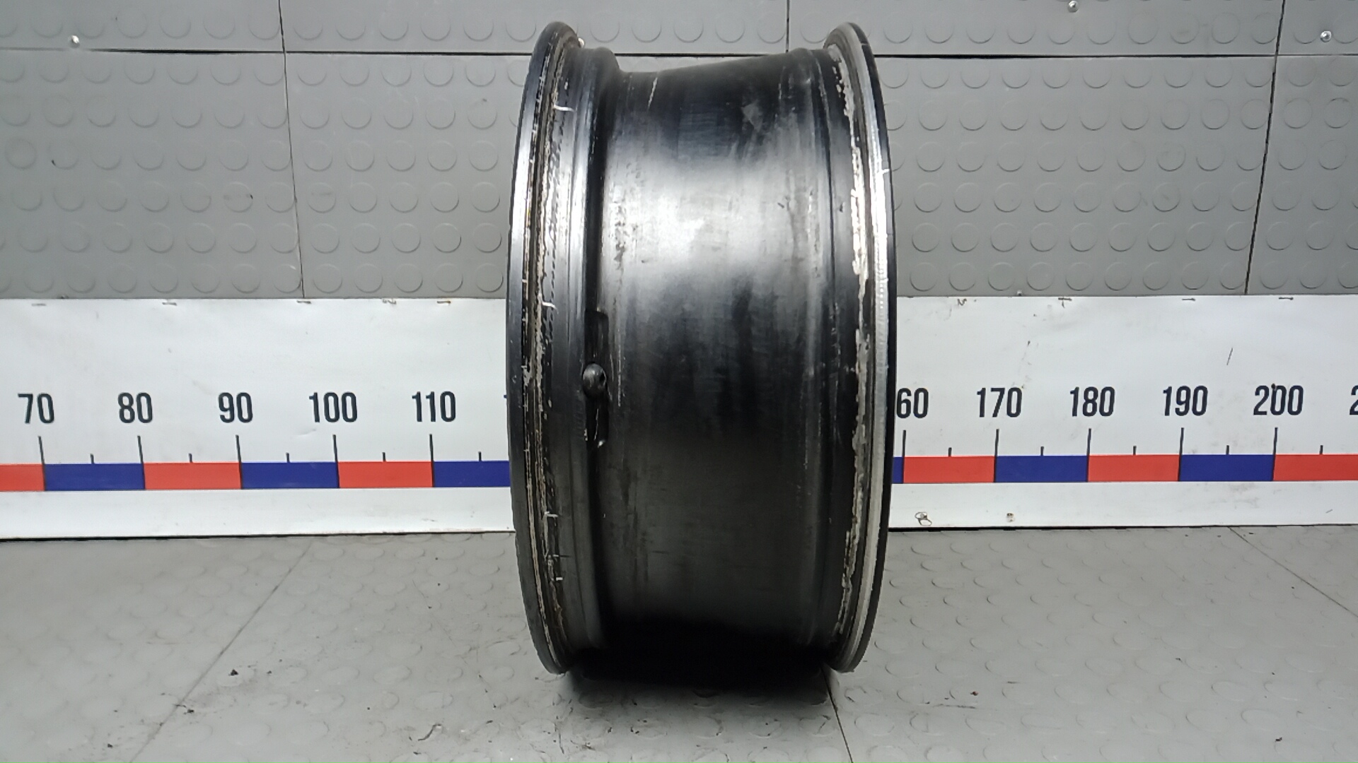 Диск колесный литой легкий сплав