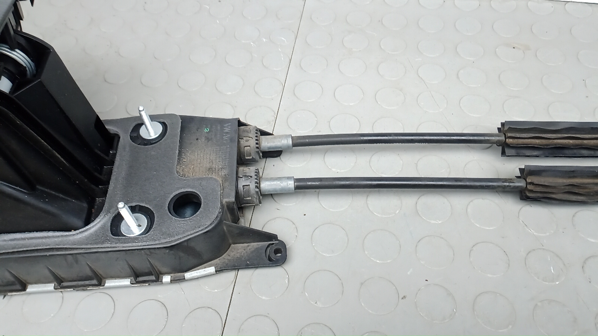 Кулиса МКПП / АКПП