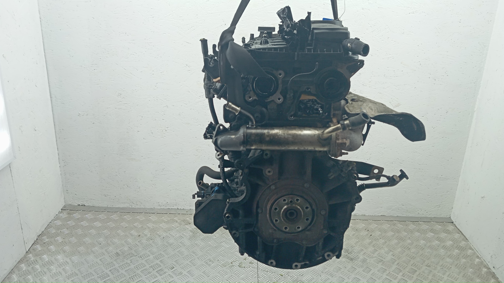 Двигатель (ДВС)