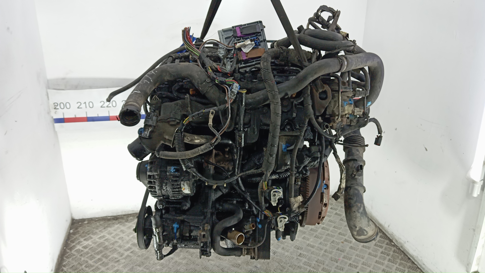 Двигатель (ДВС)