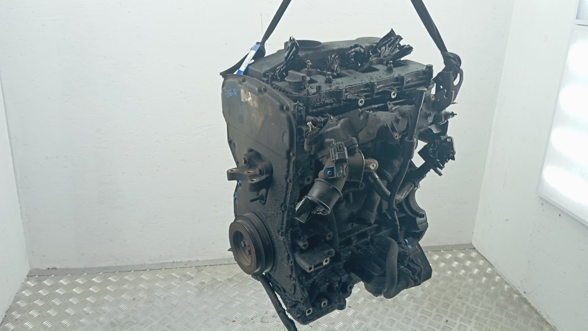 Двигатель (ДВС)