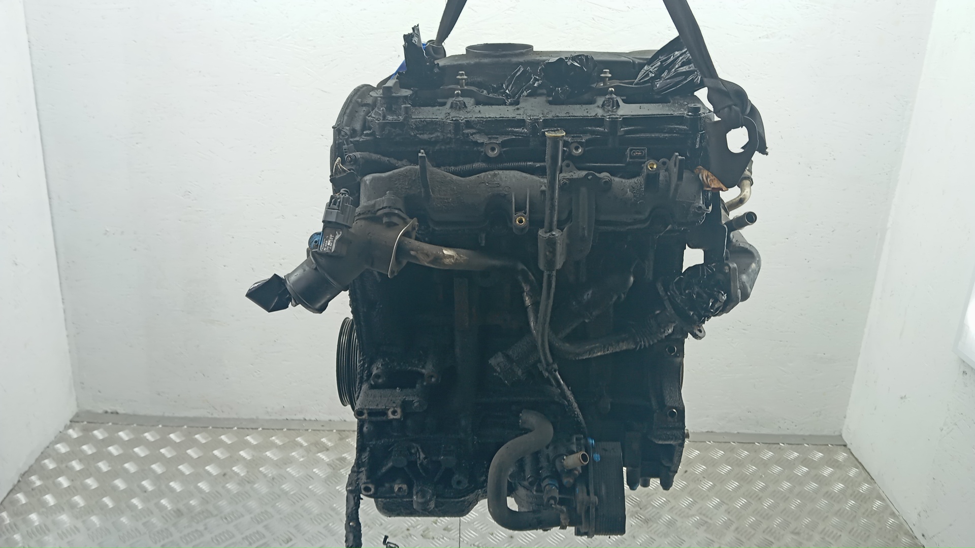 Двигатель (ДВС)