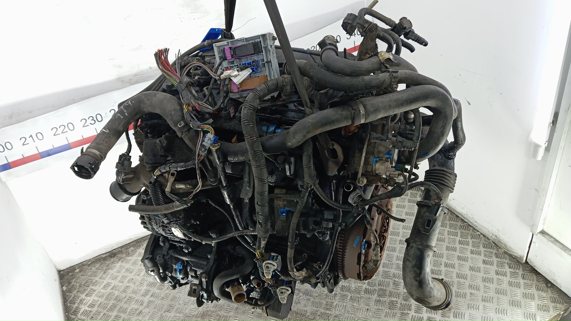 Двигатель (ДВС)