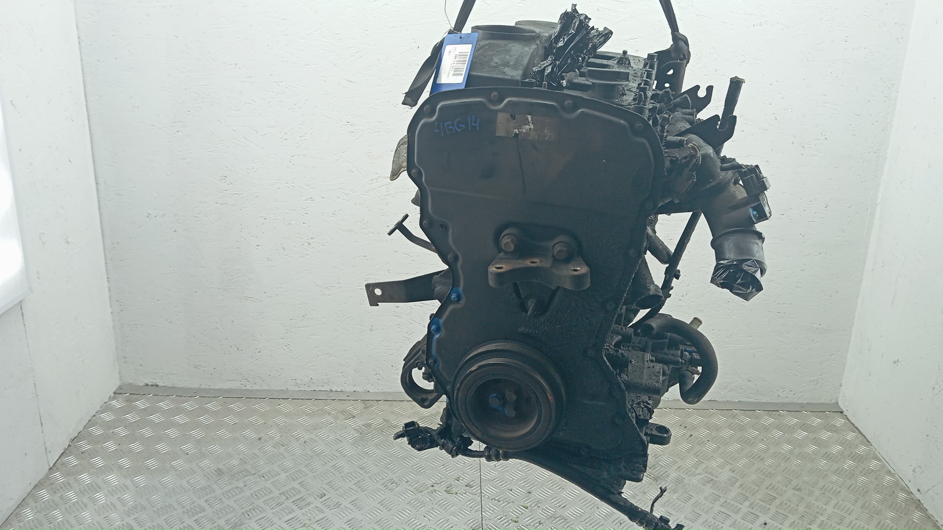 Двигатель (ДВС)