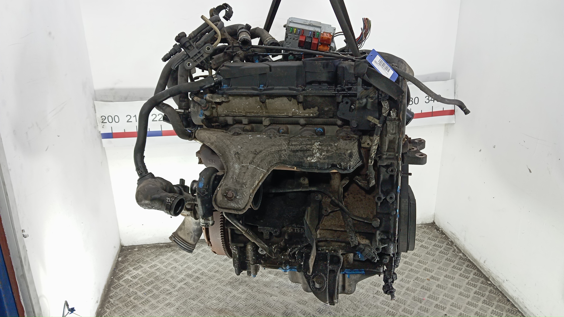 Двигатель (ДВС)