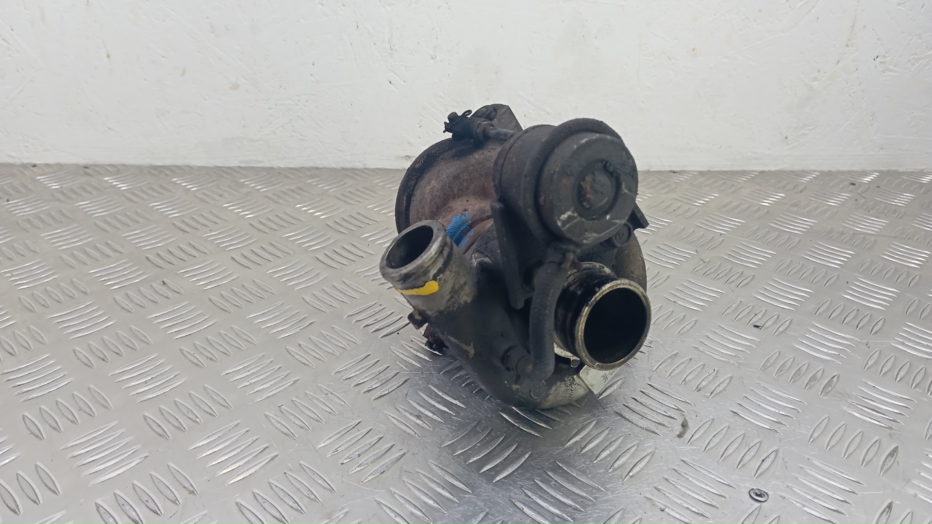 Турбина (турбокомпрессор)