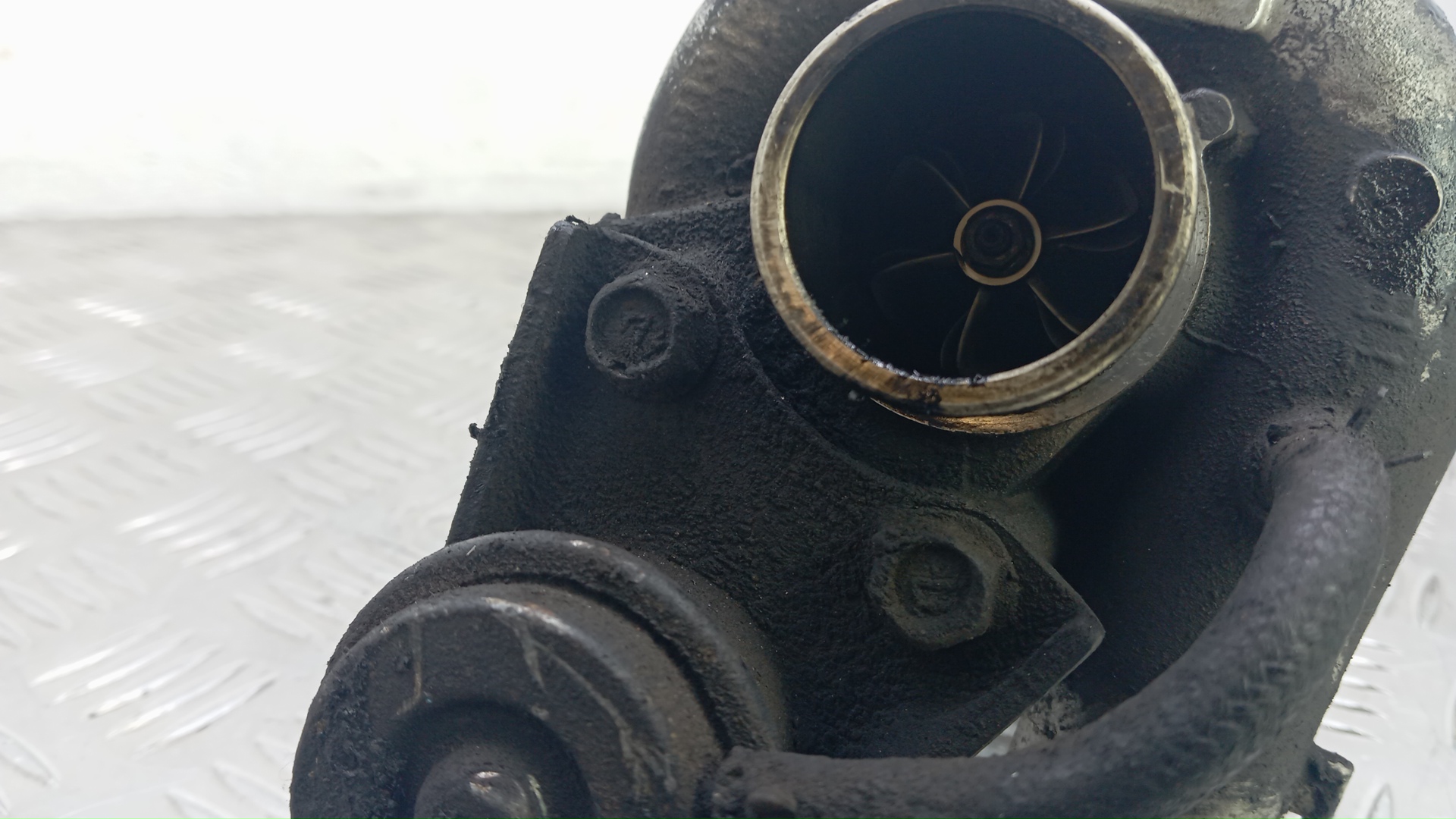 Турбина (турбокомпрессор)