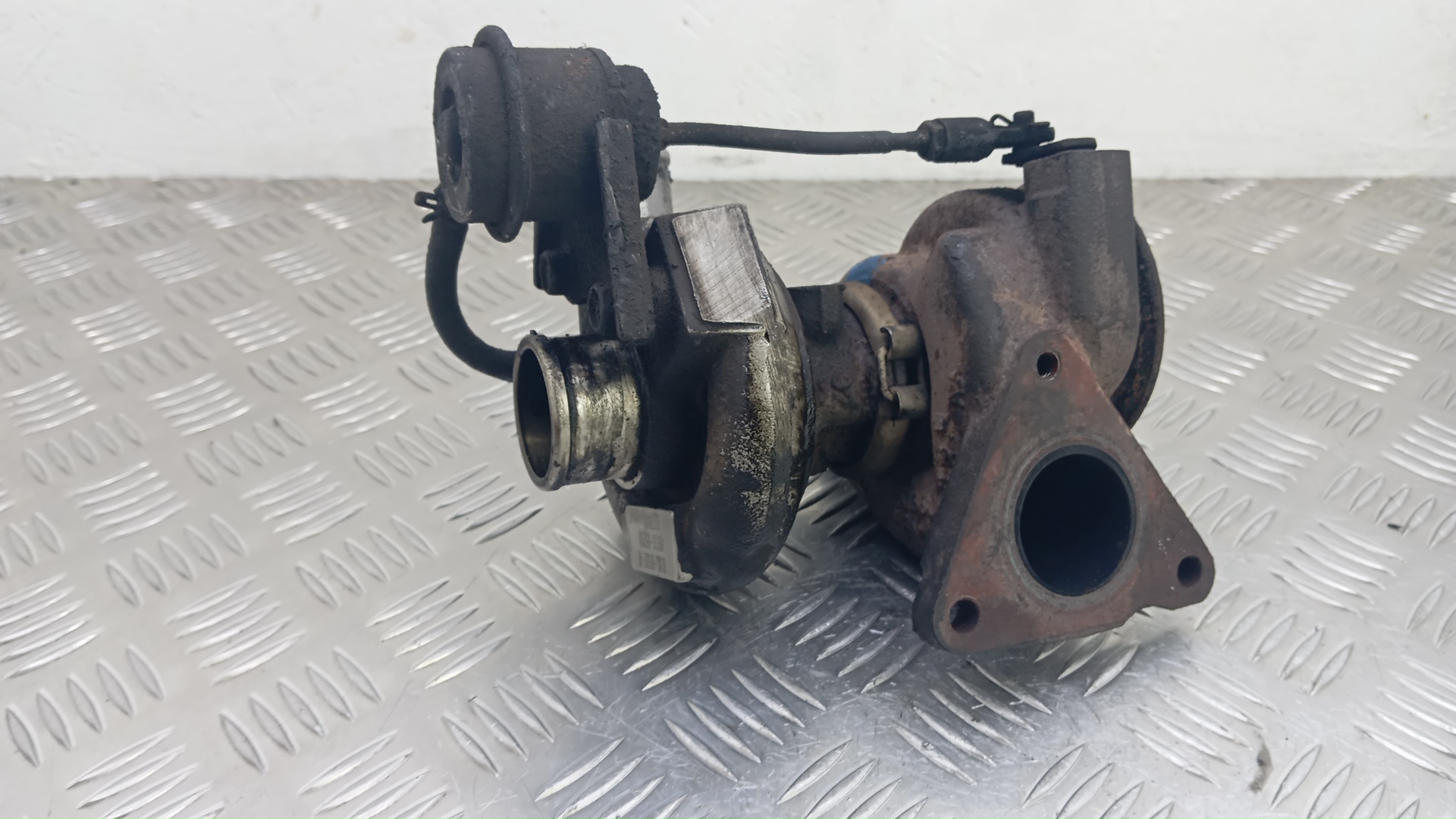 Турбина (турбокомпрессор)