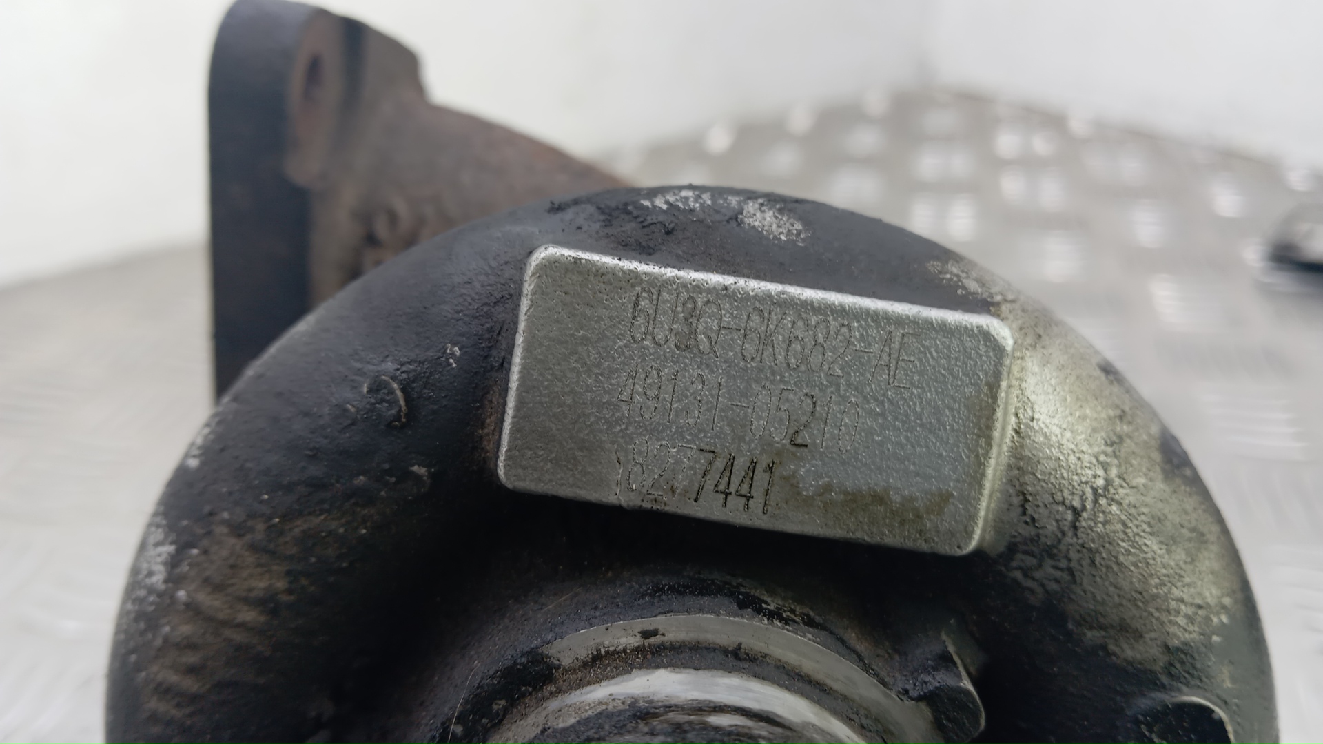 Турбина (турбокомпрессор)