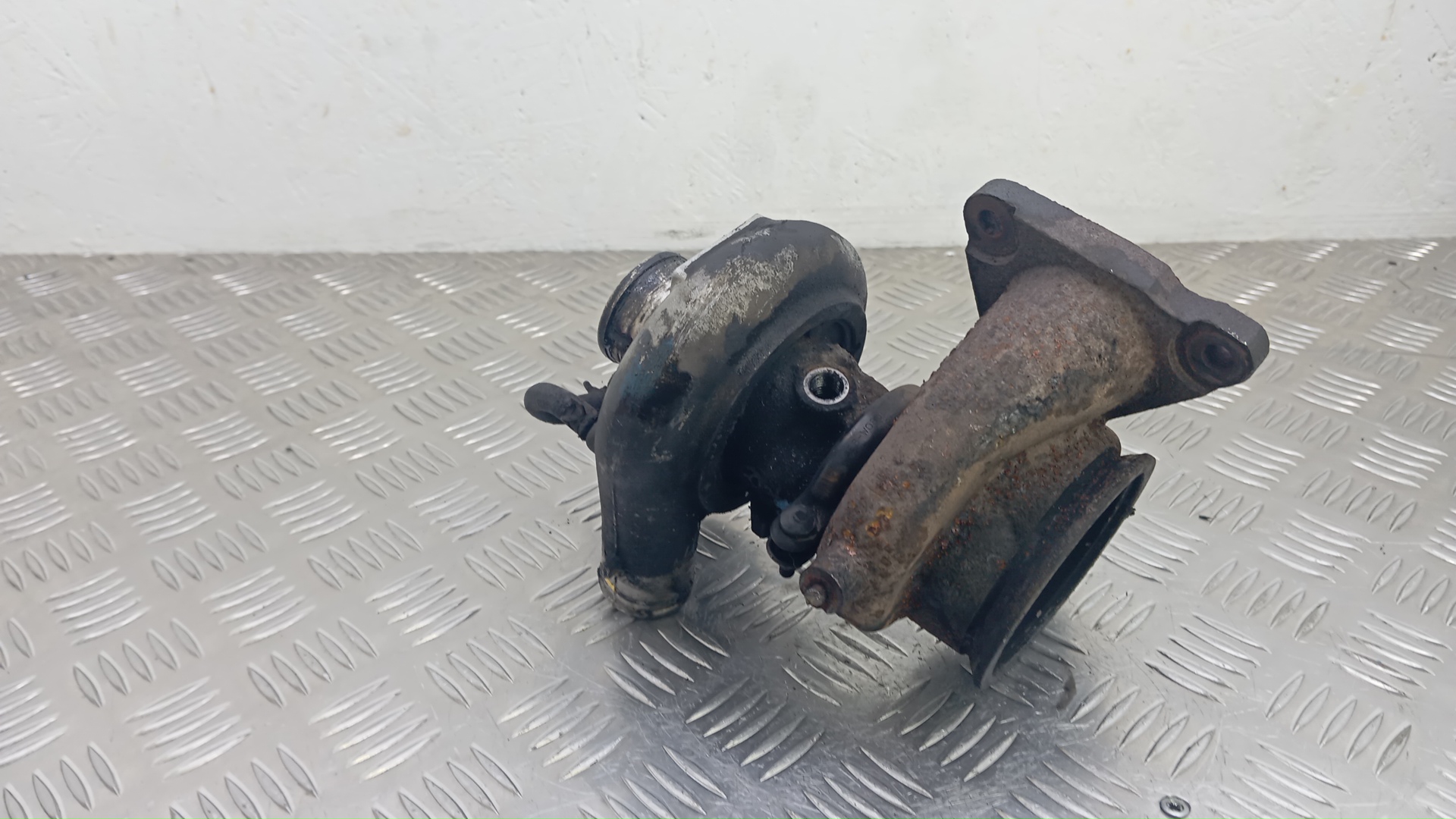 Турбина (турбокомпрессор)