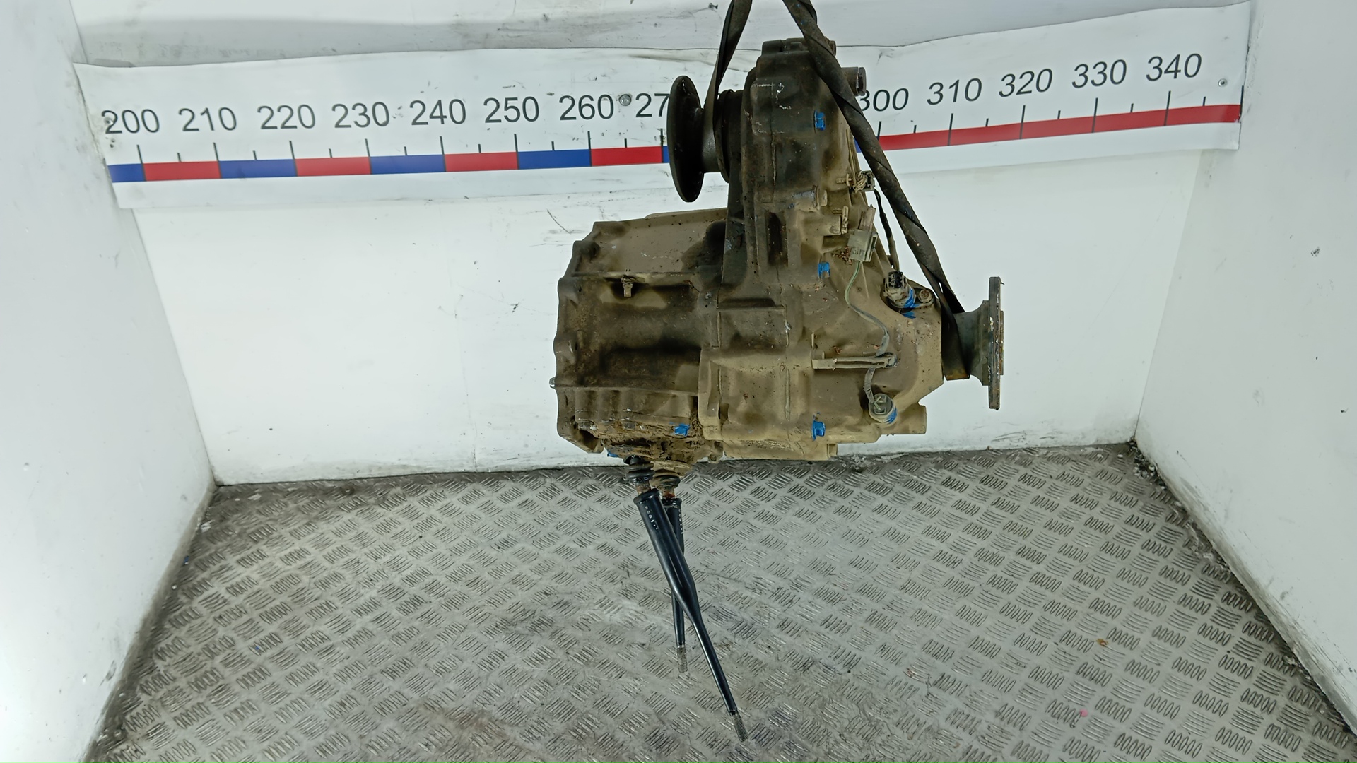 Коробка раздаточная