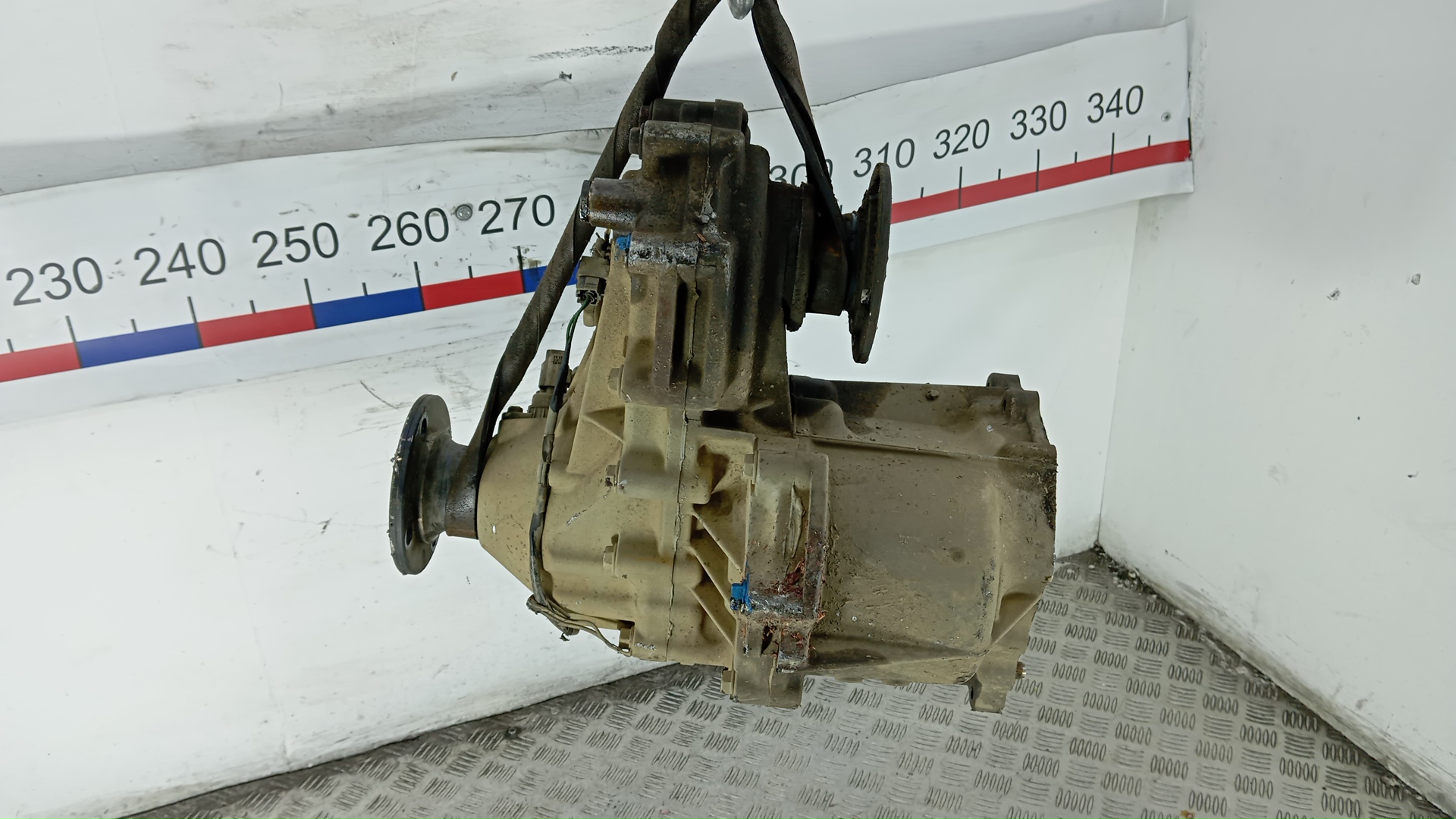 Коробка раздаточная