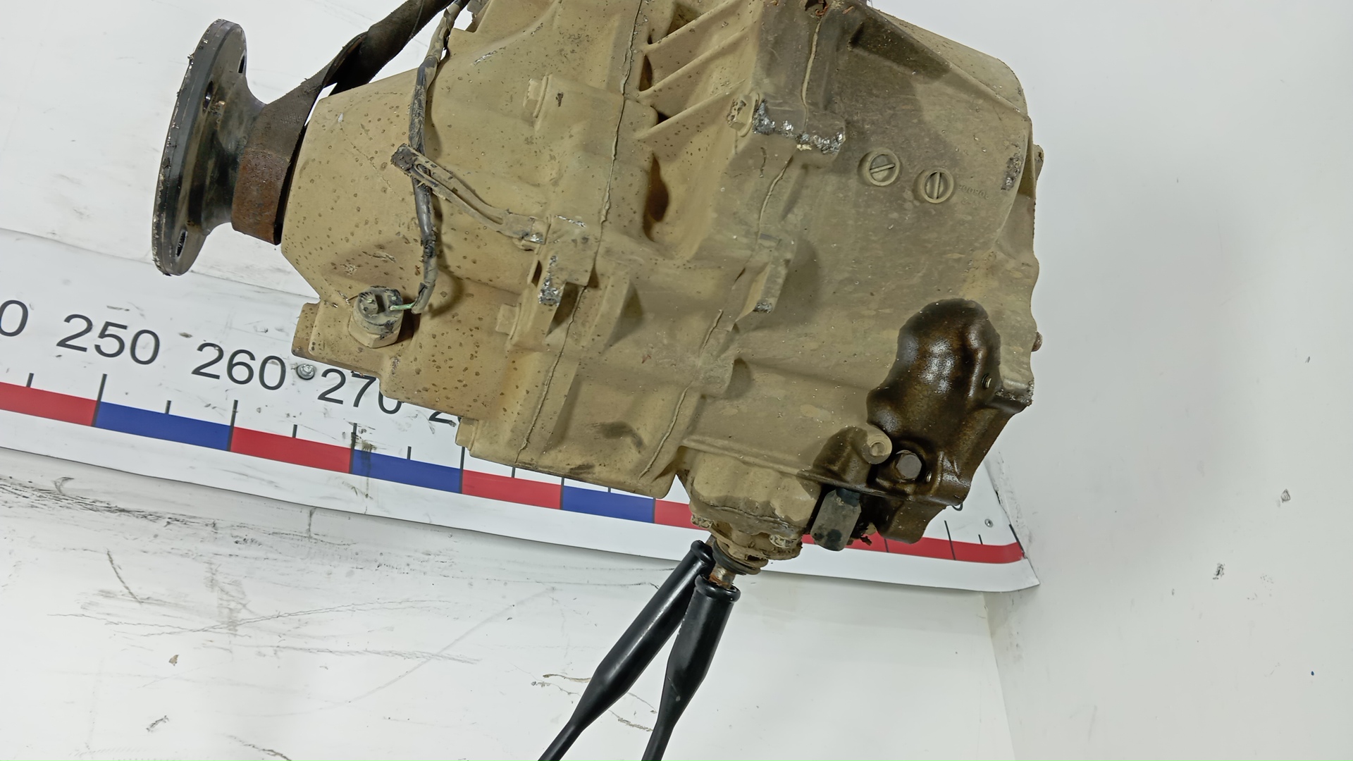 Коробка раздаточная