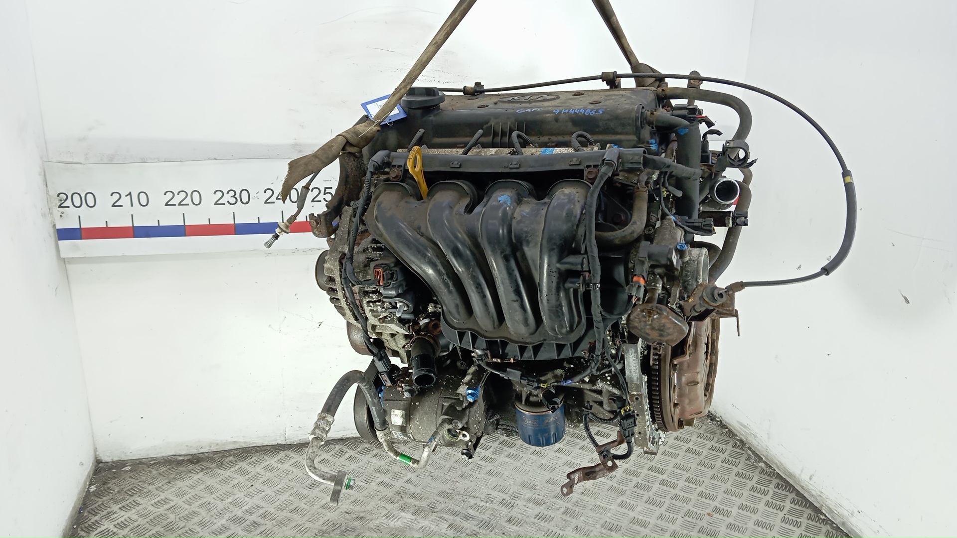 Двигатель (ДВС)