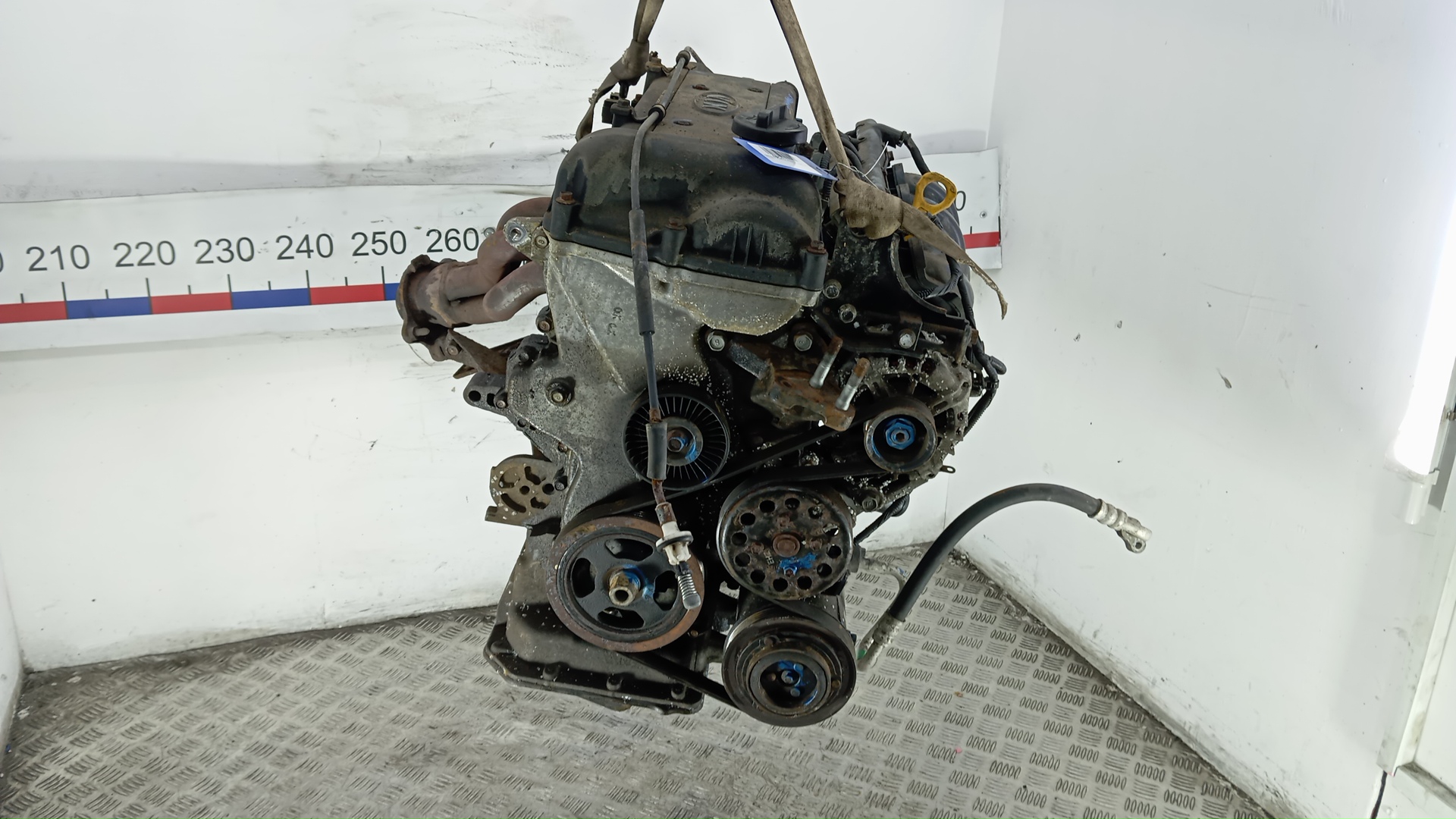 Двигатель (ДВС)