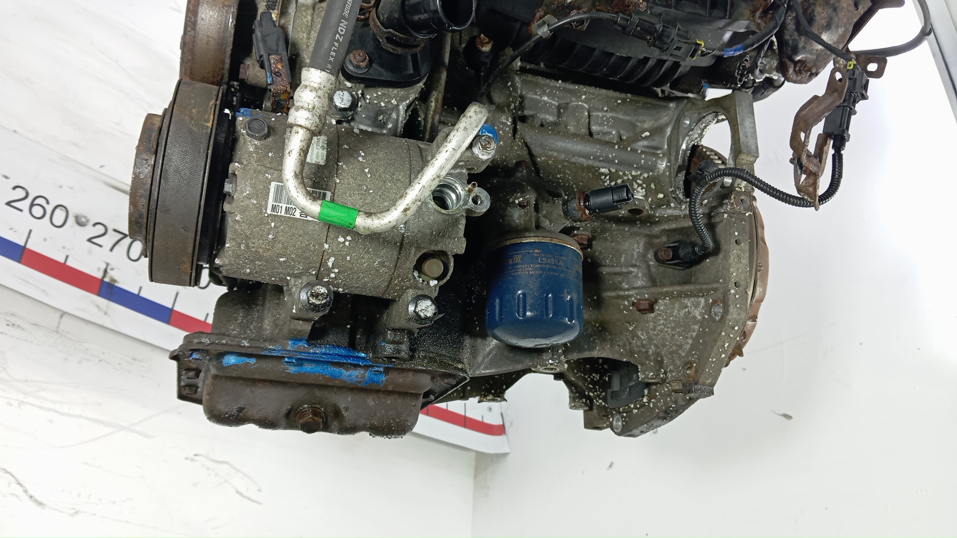 Двигатель (ДВС)